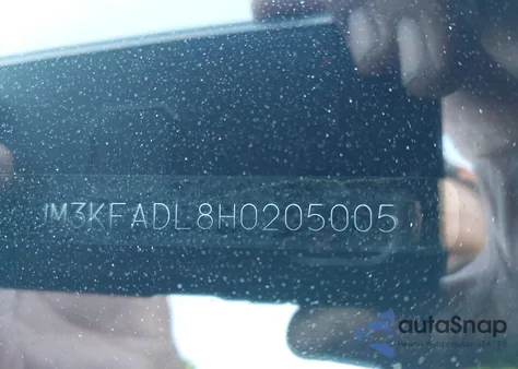 2017 Mazda Cx-5 Grand Select z USA, uszkodzony, nr VIN JM3KFADL8H0205005